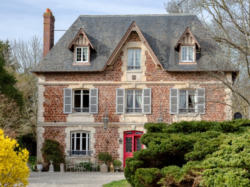 Manor House For Sale, DEAUVILLE, 14800, FRANCE
