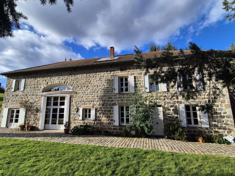 Equestrian Property For Sale, CHANGY, 42310, FRANCE