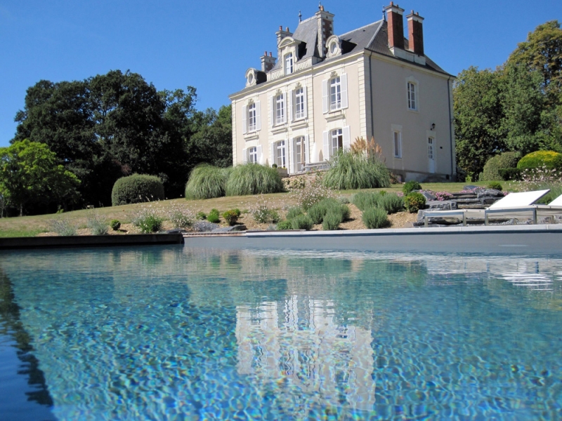 Castle For Sale, MAUVES SUR LOIRE, 44470, FRANCE