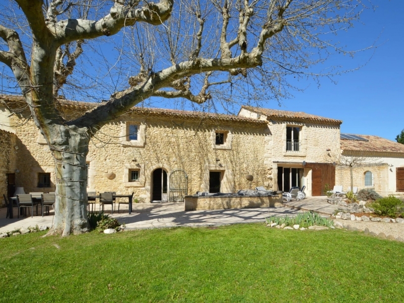 Country House For Sale, LE THOR, 84250, FRANCE