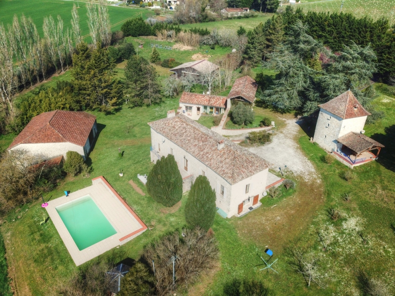 Country House For Sale, AGEN, 47000, FRANCE