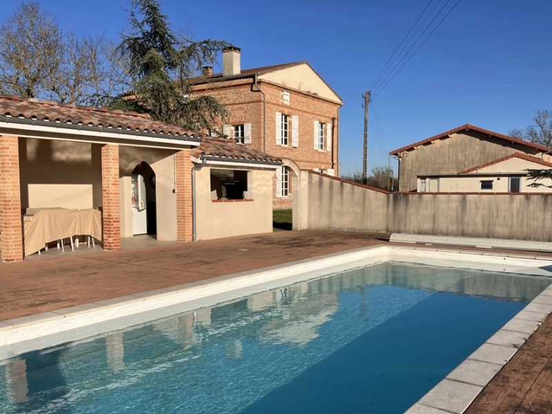 Maison De Maître For Sale, TOURNEFEUILLE, 31170, FRANCE