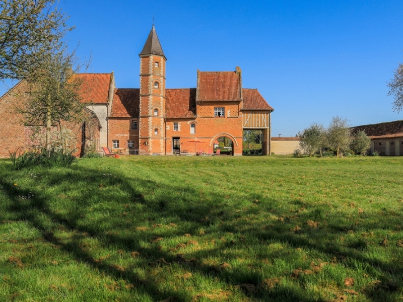 Manor House For Sale, VITZ-SUR-AUTHIE, 80150, FRANCE