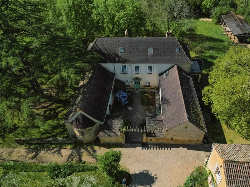 Manor House For Sale, LANQUAIS, 24150, FRANCE