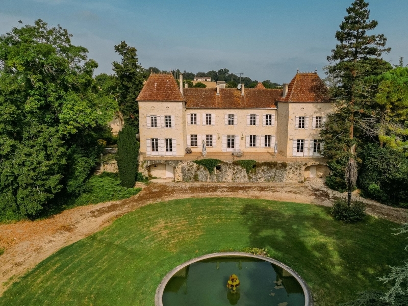 Castle For Sale, CONDOM, 32100, FRANCE