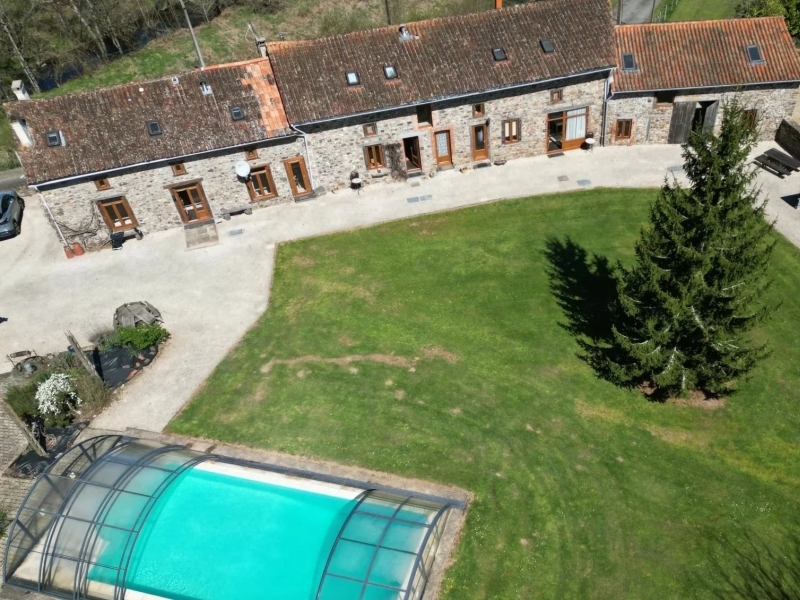Domaine For Sale, BELLAC, 87300, FRANCE