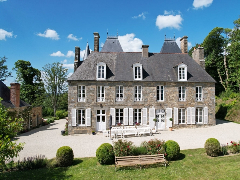 Castle For Sale, COMBOURG, 35270, FRANCE