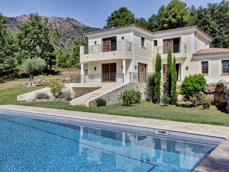 Villa For Sale, La Garde Freinet, 83690, FRANCE