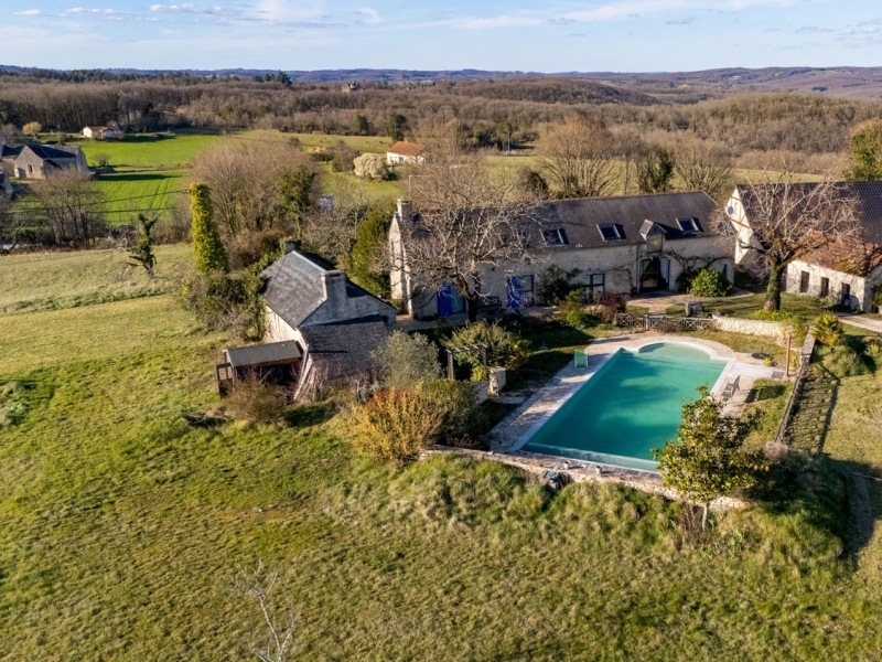 Country House For Sale, VITRAC, 24200, FRANCE