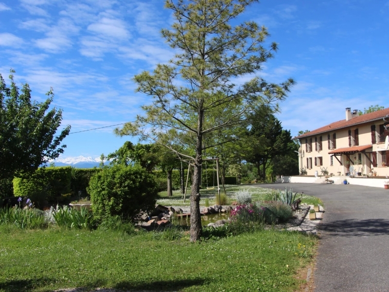 Farmhouse For Sale, Rieux-Volvestre, 31310, FRANCE
