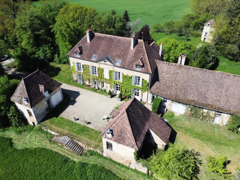 Castle For Sale, BROYE, 71190, FRANCE