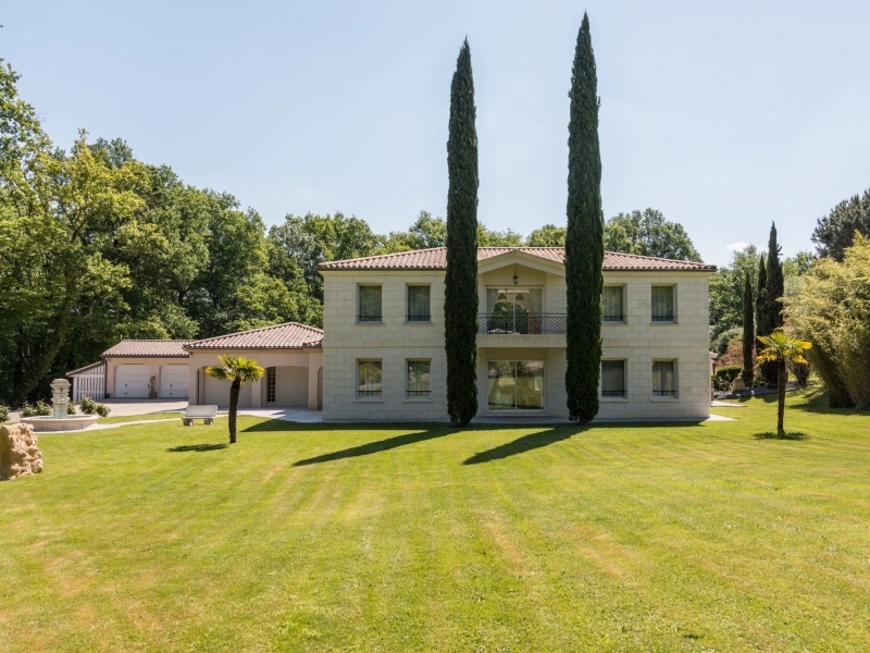 Country House For Sale, FARGUES-SAINT-HILAIRE, 33370, FRANCE