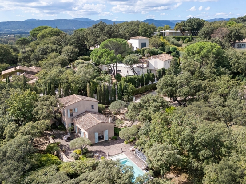 Villa For Sale, Grimaud, 83310, FRANCE