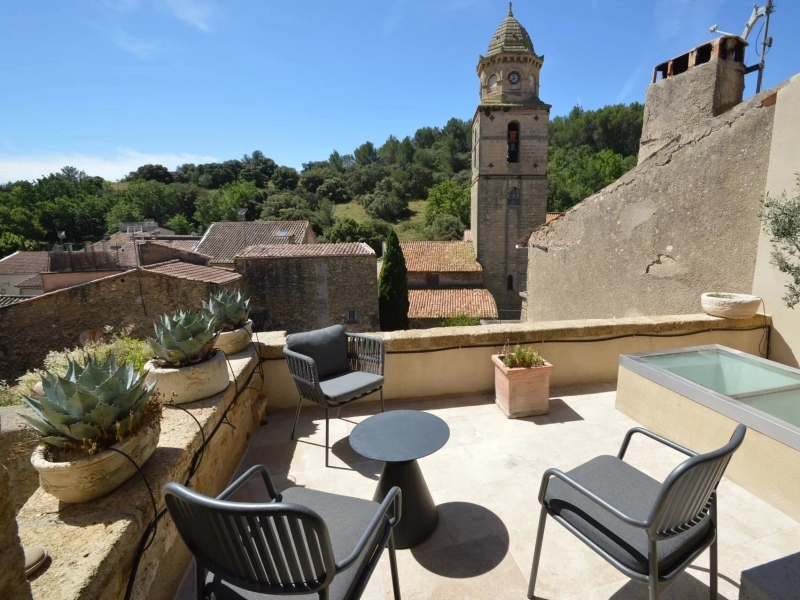 Village House For Sale, ROGNES, 13840, FRANCE