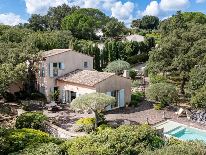 Villa For Sale, Grimaud, 83310, FRANCE