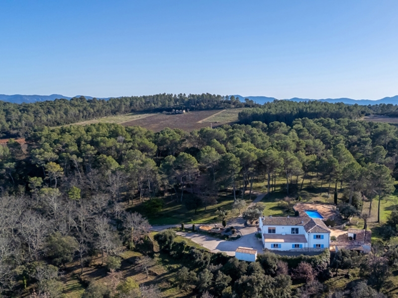 Villa For Sale, Taradeau, 83460, FRANCE