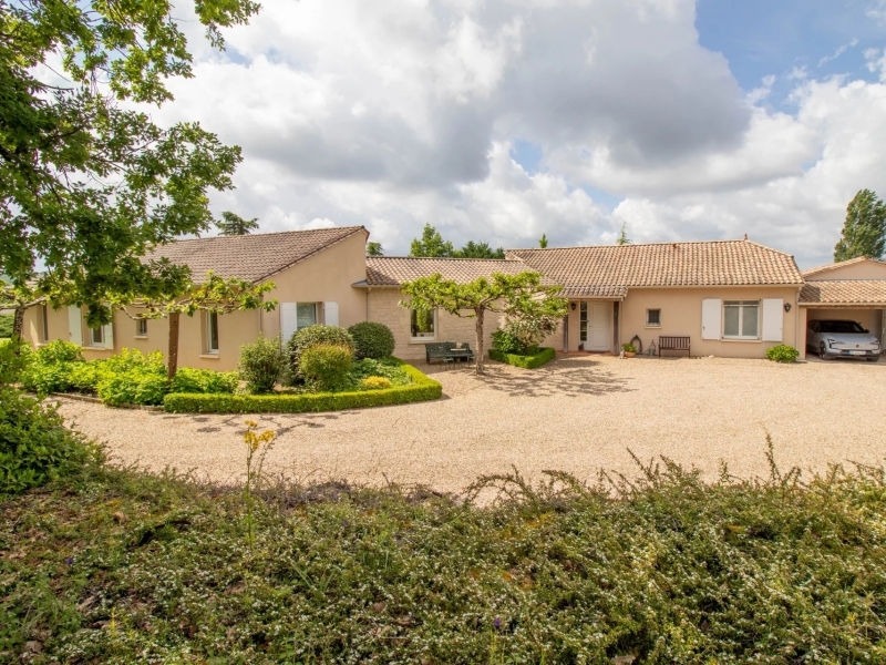 Villa For Sale, BERGERAC, 24100, FRANCE