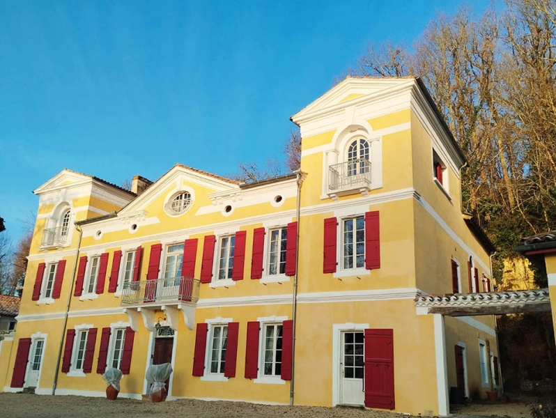Castle For Sale, xxx, 47100, FRANCE