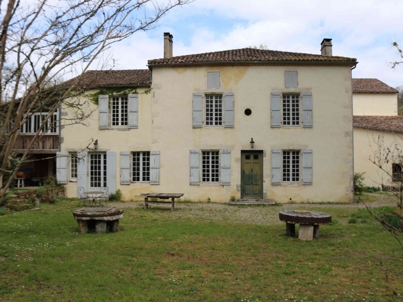 Property For Sale, XAINTRAILLES, 47230, FRANCE