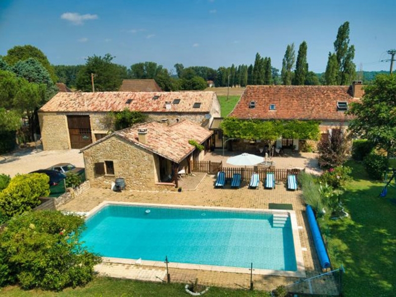 Village House For Sale, BERGERAC, 24100, FRANCE