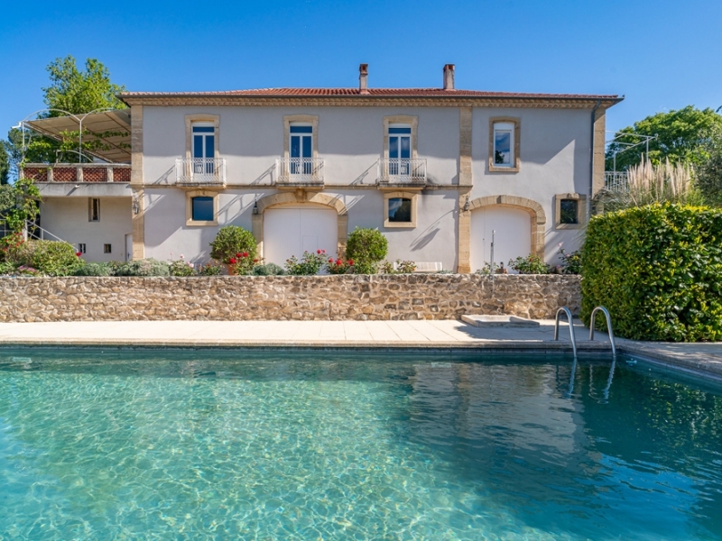 Maison De Maître For Sale, Nimes, 30000, FRANCE