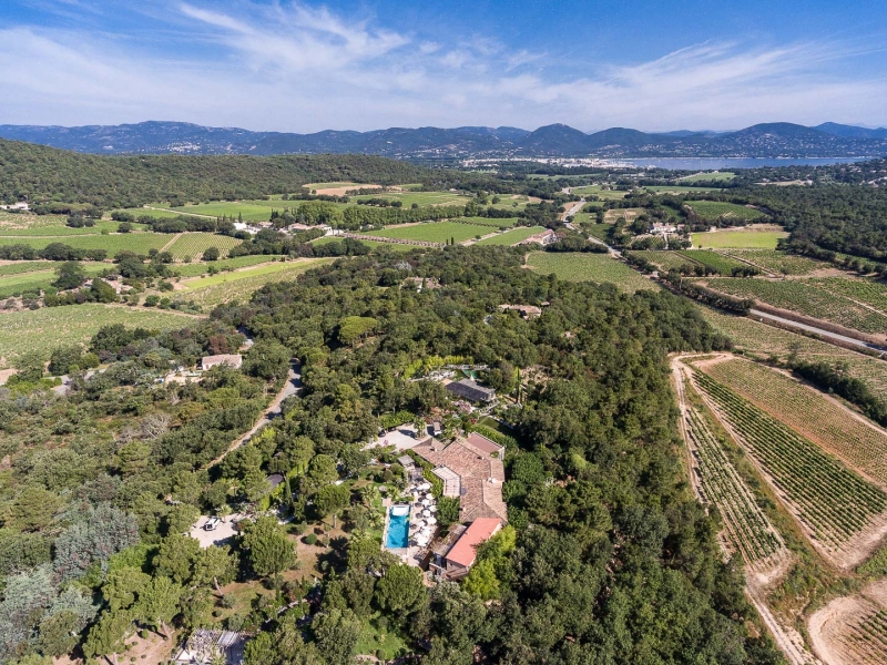 Villa For Sale, Gassin, 83580, FRANCE