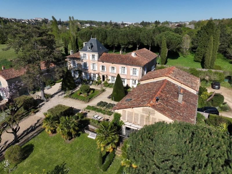 Manor House For Sale, MIGNE-AUXANCES, 86440, FRANCE