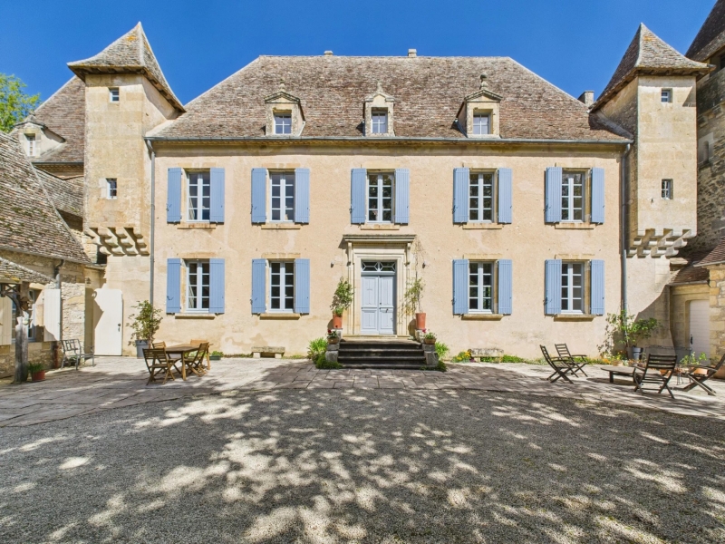 Castle For Sale, MONFLANQUIN, 47150, FRANCE