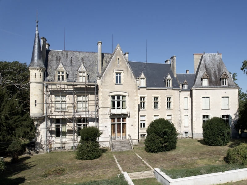 Castle For Sale, NEVERS, 58000, FRANCE