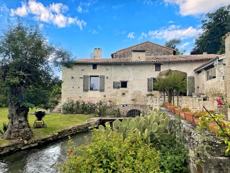 Water Mill For Sale, NIORT, 79000, FRANCE
