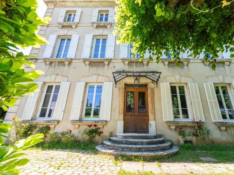 Manor House For Sale, ANNEYRON, 26140, FRANCE