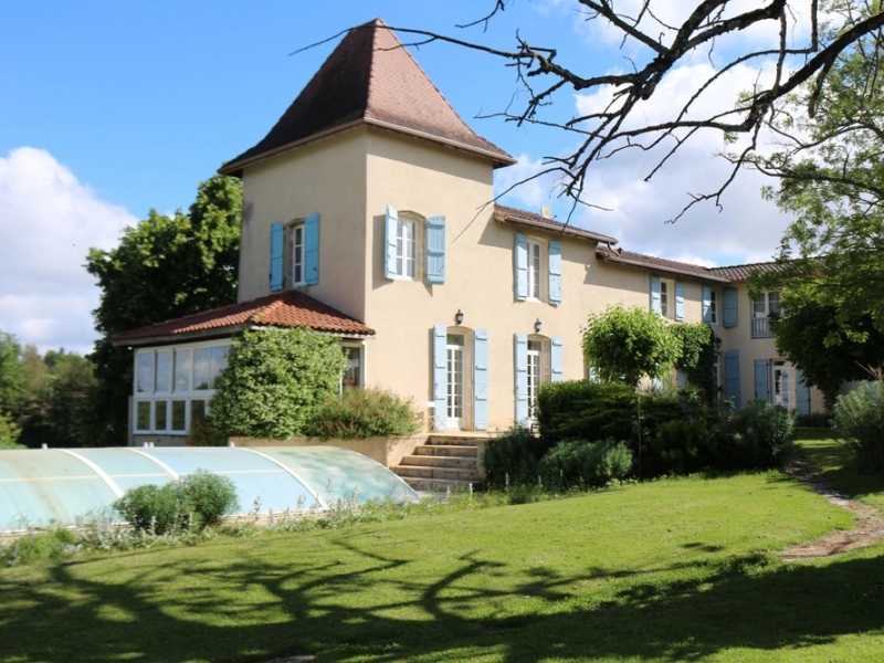Farmhouse For Sale, NERAC, 47600, FRANCE