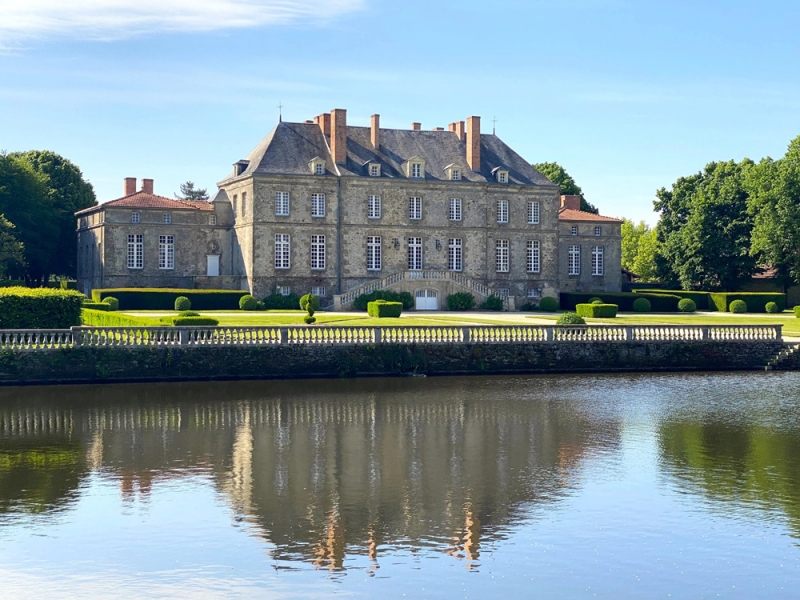 Castle For Sale, NESMY, 85310, FRANCE