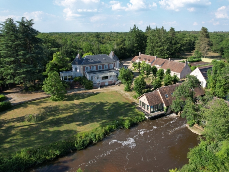 Domaine For Sale, LAMOTTE BEUVRON, 41600, FRANCE