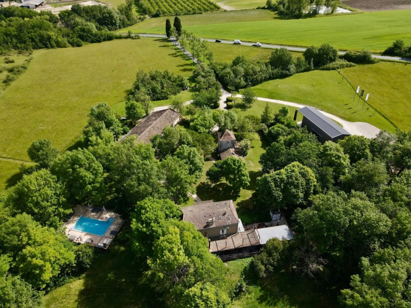 Domaine For Sale, RIVES, 47210, FRANCE