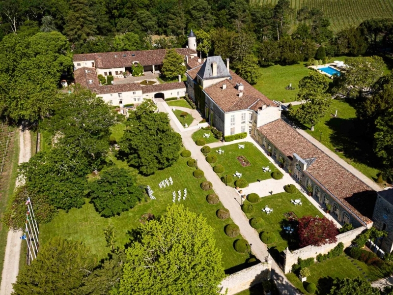 Castle For Sale, TALENCE, 33400, FRANCE