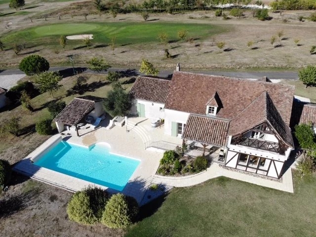 Villa For Sale, MONESTIER, 24240, FRANCE