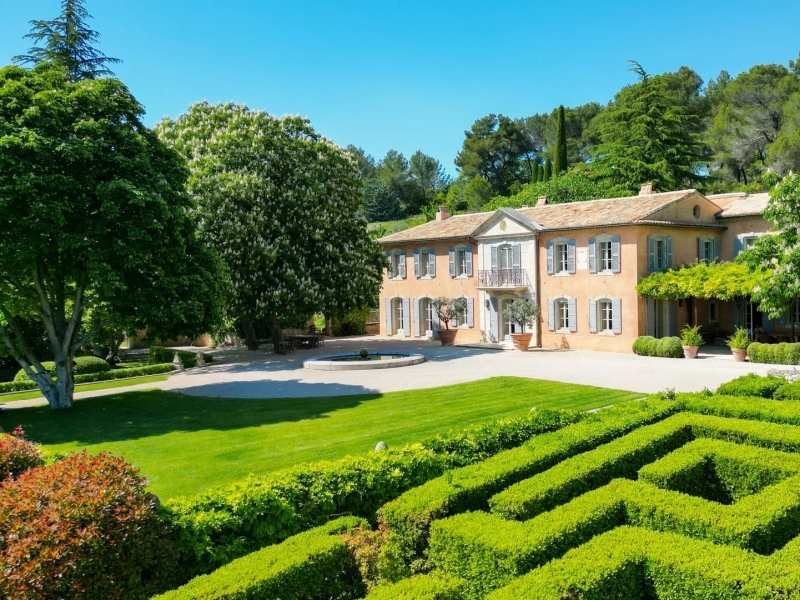 Domaine For Sale, LE PUY-SAINTE-REPARADE, 13610, FRANCE
