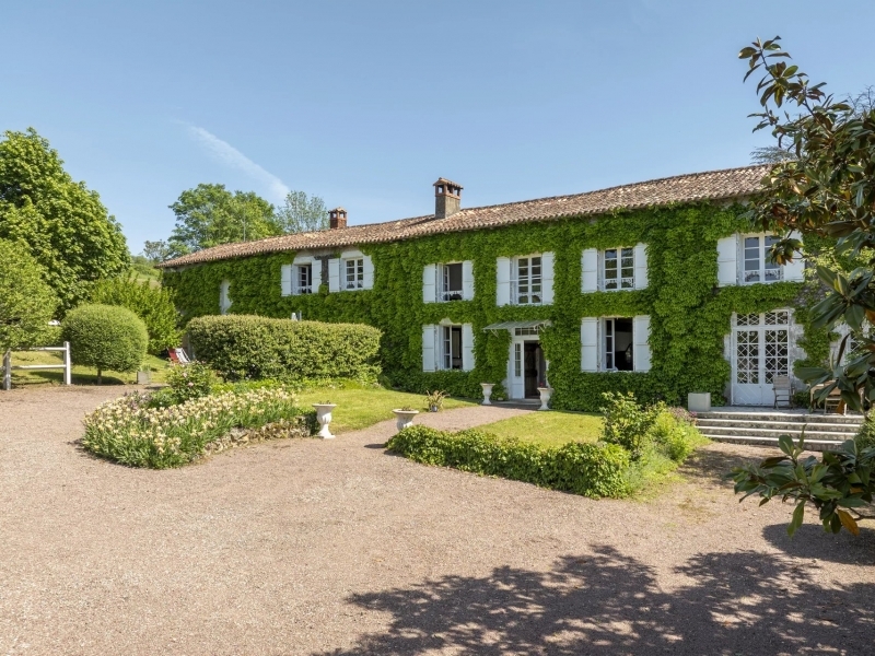 Country House For Sale, FONTCLAIREAU, 16230, FRANCE