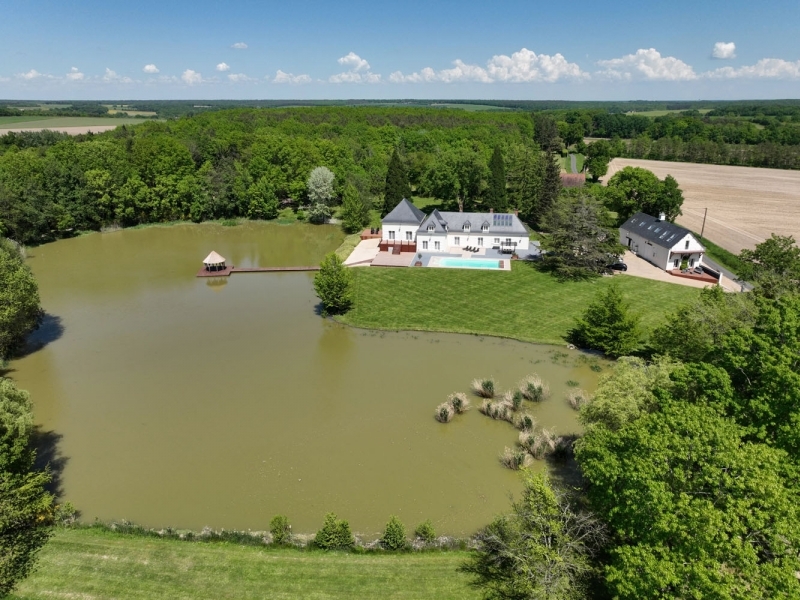 Country House For Sale, SAINT-HIPPOLYTE, 37600, FRANCE