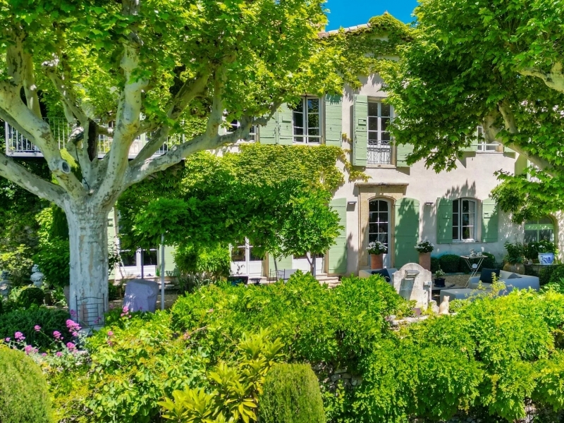 Bastide For Sale, LE PUY-SAINTE-REPARADE, 13610, FRANCE