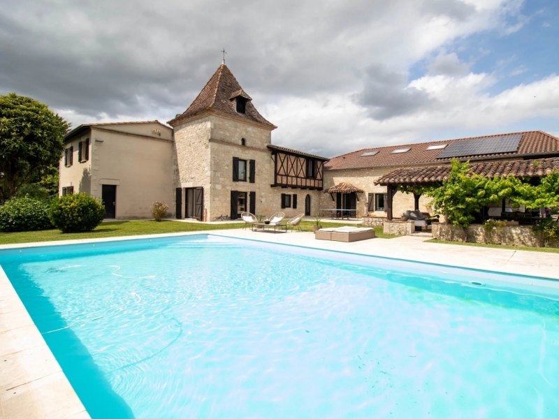 Country House For Sale, AGEN, 47000, FRANCE