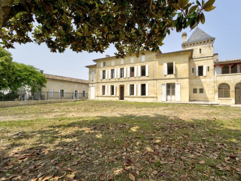 Castle For Sale, SAINT-PEY-D'ARMENS, 33330, FRANCE