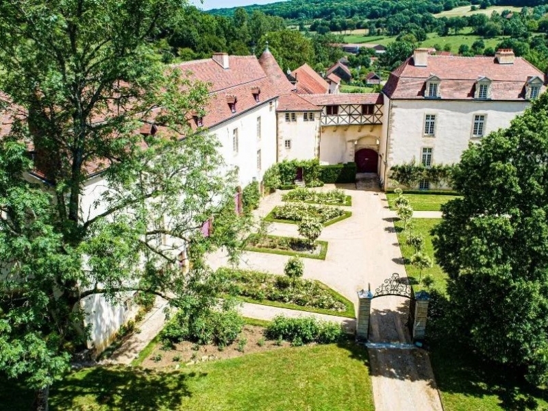 Castle For Sale, BLANCEY, 21320, FRANCE