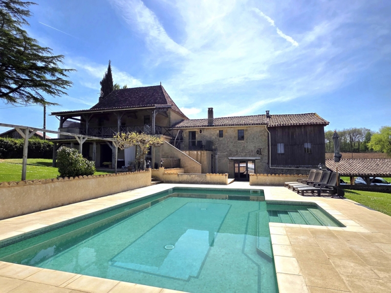 Country House For Sale, COUZE-ET-SAINT-FRONT, 24150, FRANCE