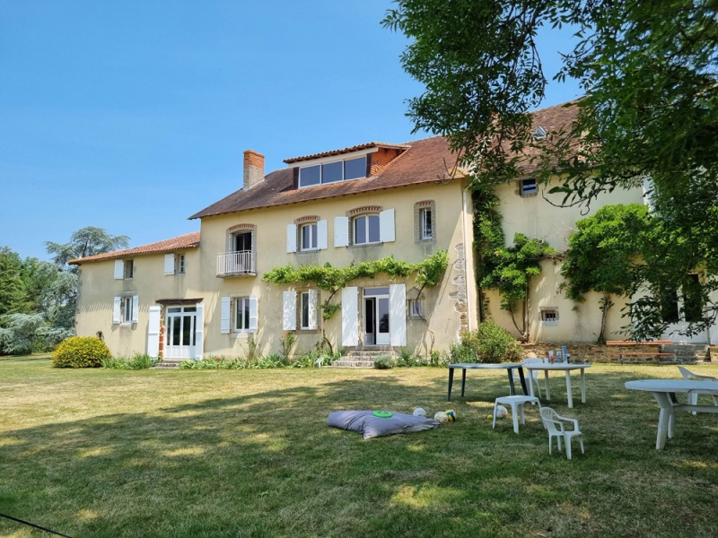Domaine For Sale, HIESSE, 16490, FRANCE