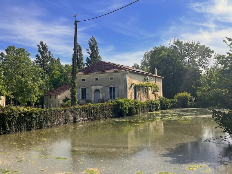 Country House For Sale, RIBERAC, 24600, FRANCE