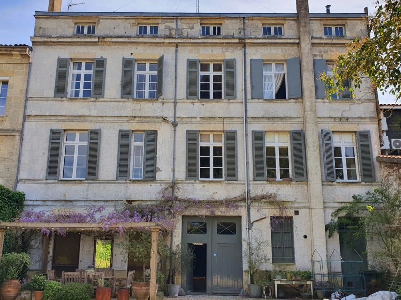 Town House For Sale, SAINTE-FOY-LA-GRANDE, 33220, FRANCE