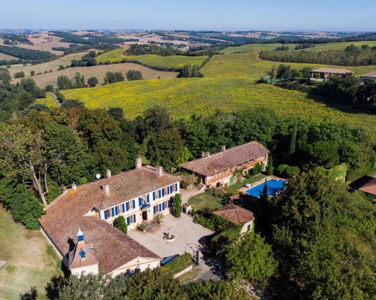 Castle For Sale, SAMATAN, 32130, FRANCE