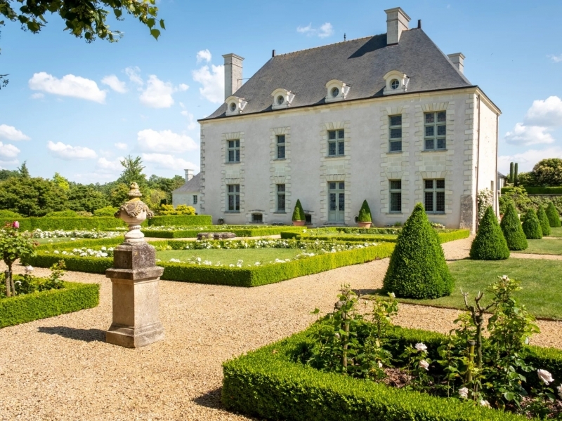 Manor House For Sale, SAINT-JACQUES-DE-THOUARS, 79100, FRANCE